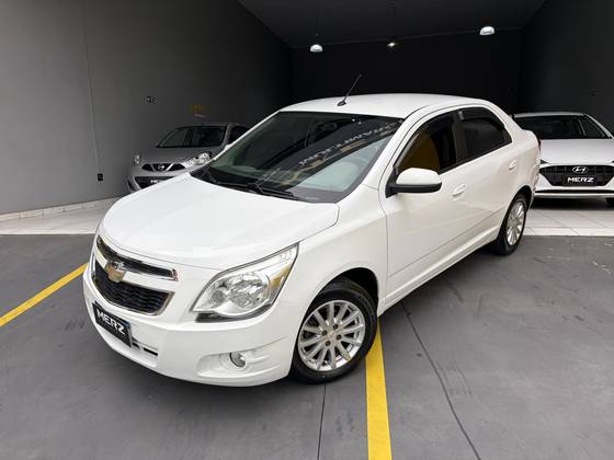 CHEVROLET COBALT 1.4 MPFI LTZ 8V FLEX 4P MANUAL CHEVROLET COBALT 1.4 MPFI LTZ 8V FLEX 4P MANUAL